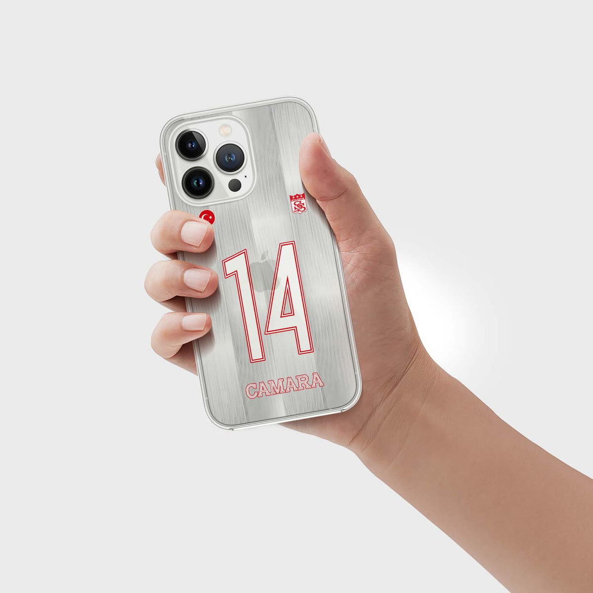 Personalisierte Sivasspor Handyhülle - 1instaphone