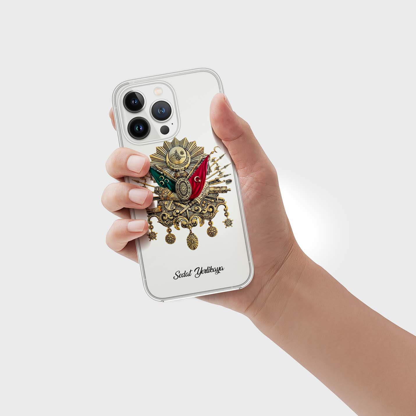 Osmanisches Reich Handyhülle - 1instaphone