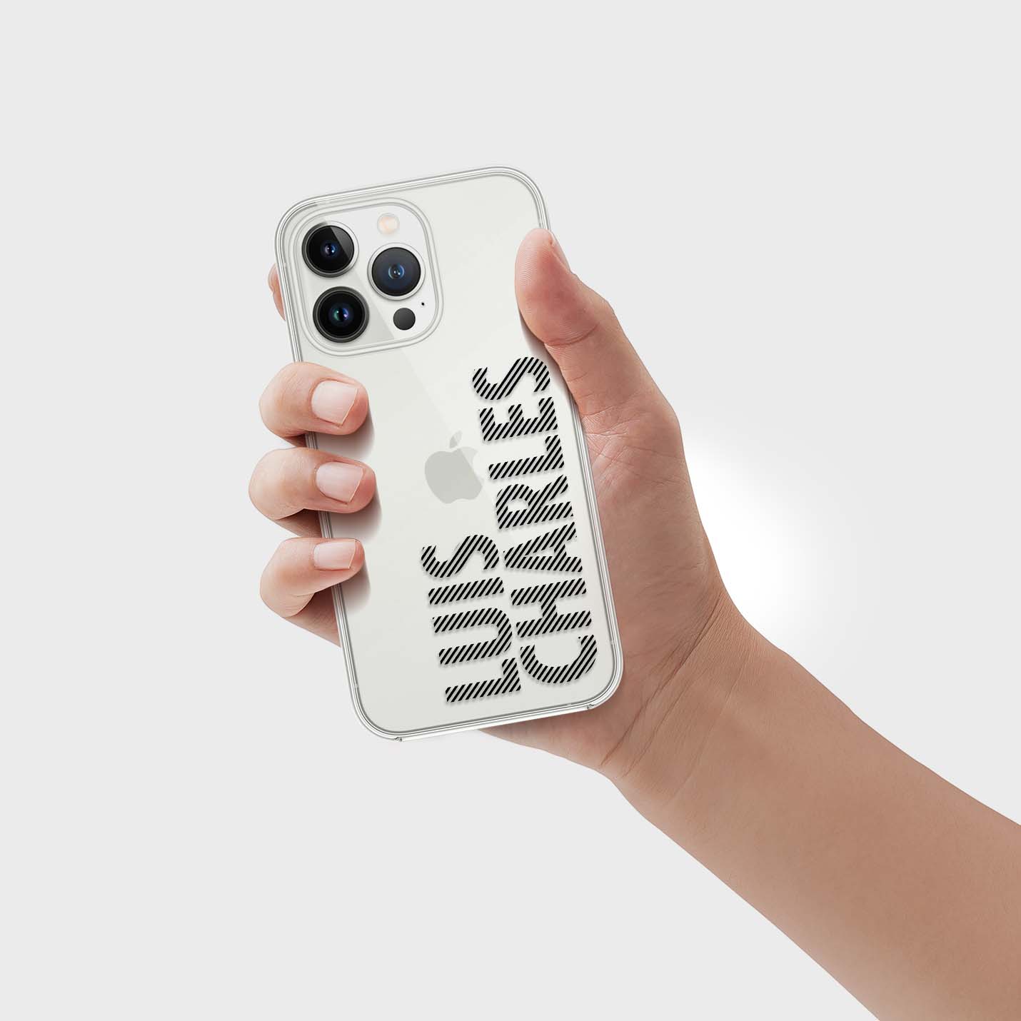 Personalisierte 3D Couple Handyhülle - 1instaphone