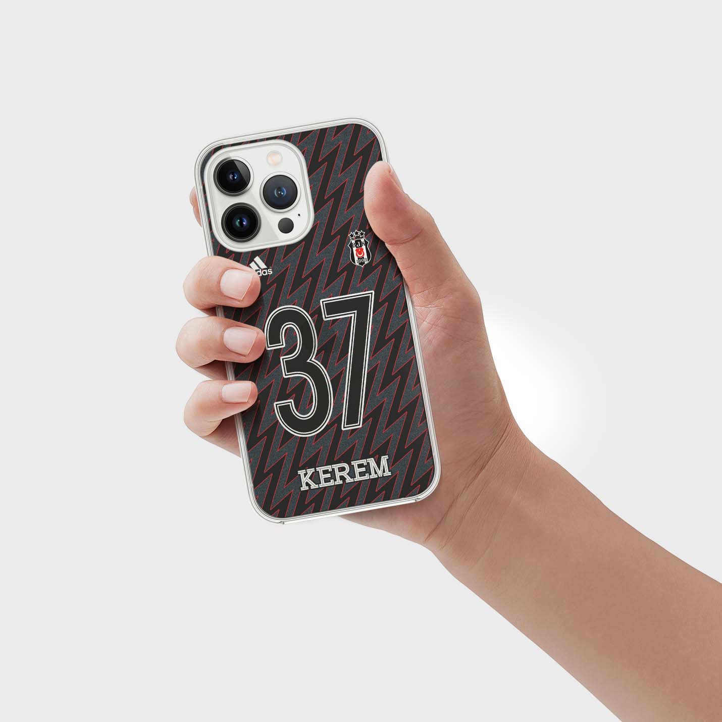 Personalisierte Besiktas Handyhülle 2023 - 1instaphone