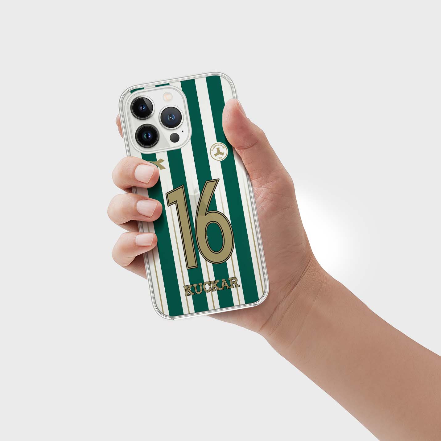 Personalisierte Giresunspor Handyhülle - 1instaphone