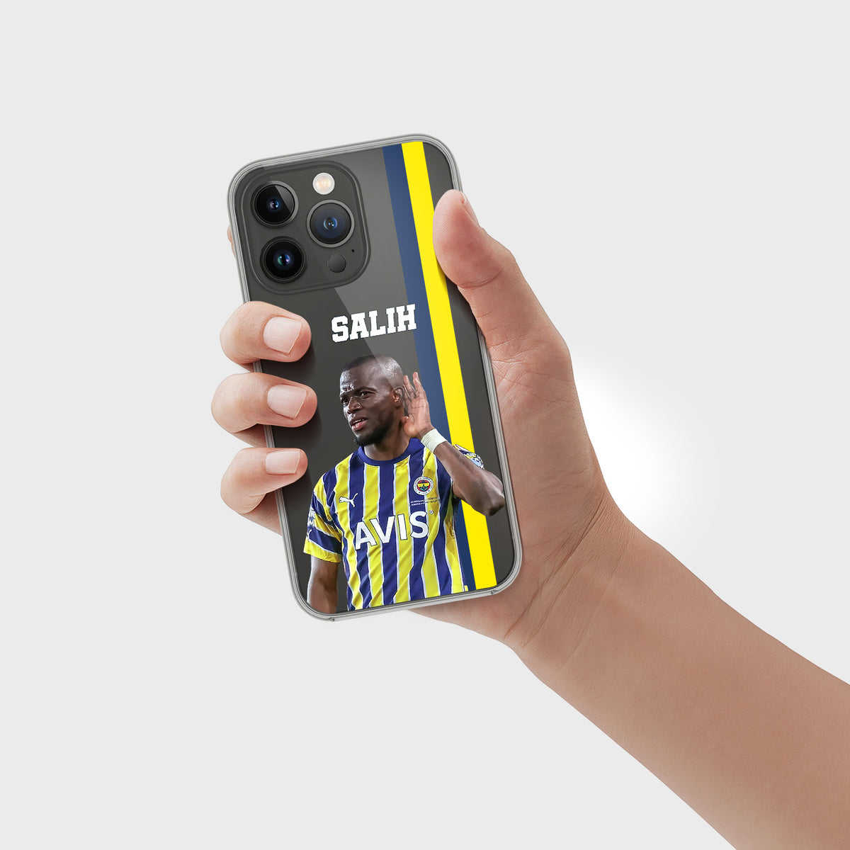Enner Valencia Fenerbahce Hülle mit Wunschname - 1instaphone