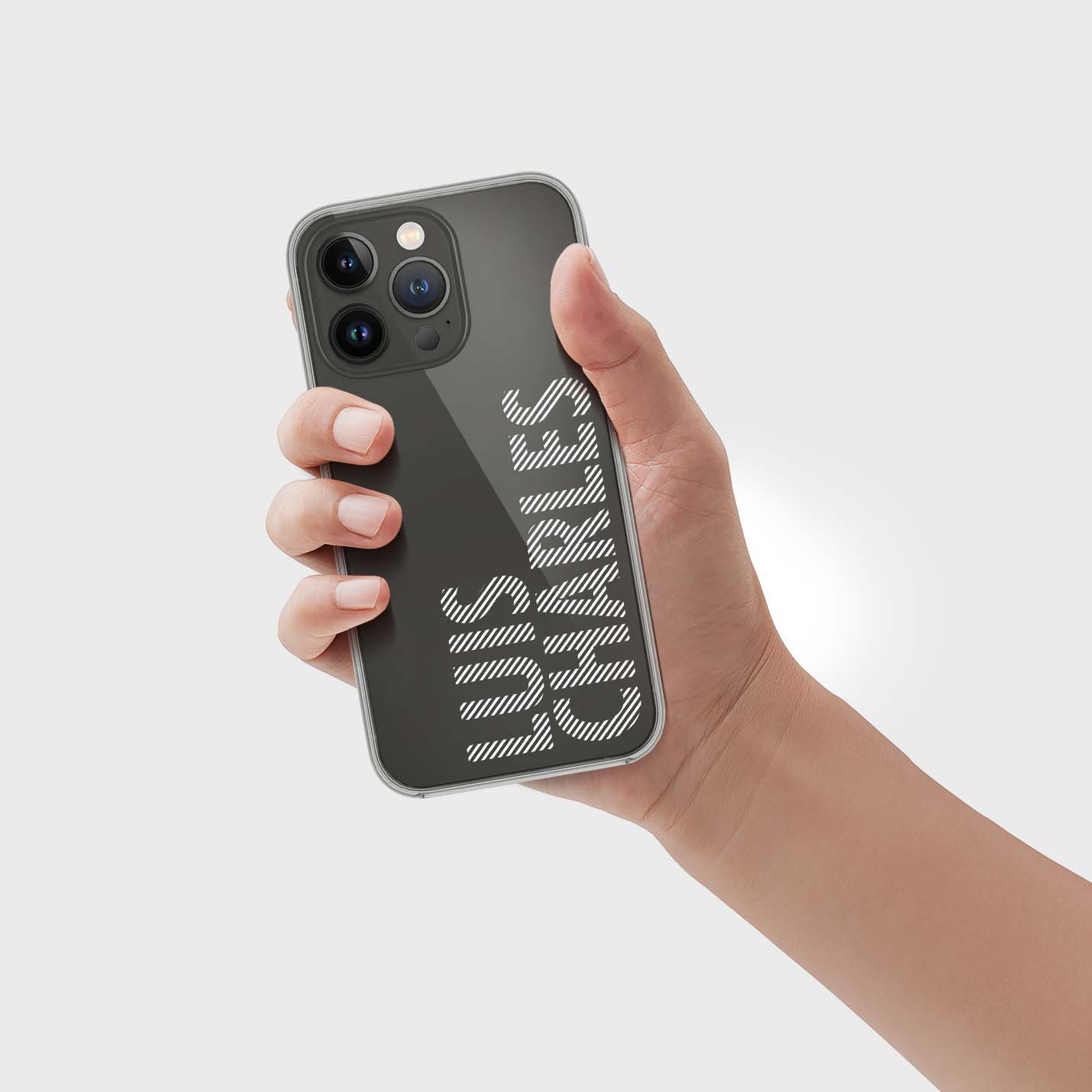 Personalisierte 3D Couple Handyhülle - 1instaphone