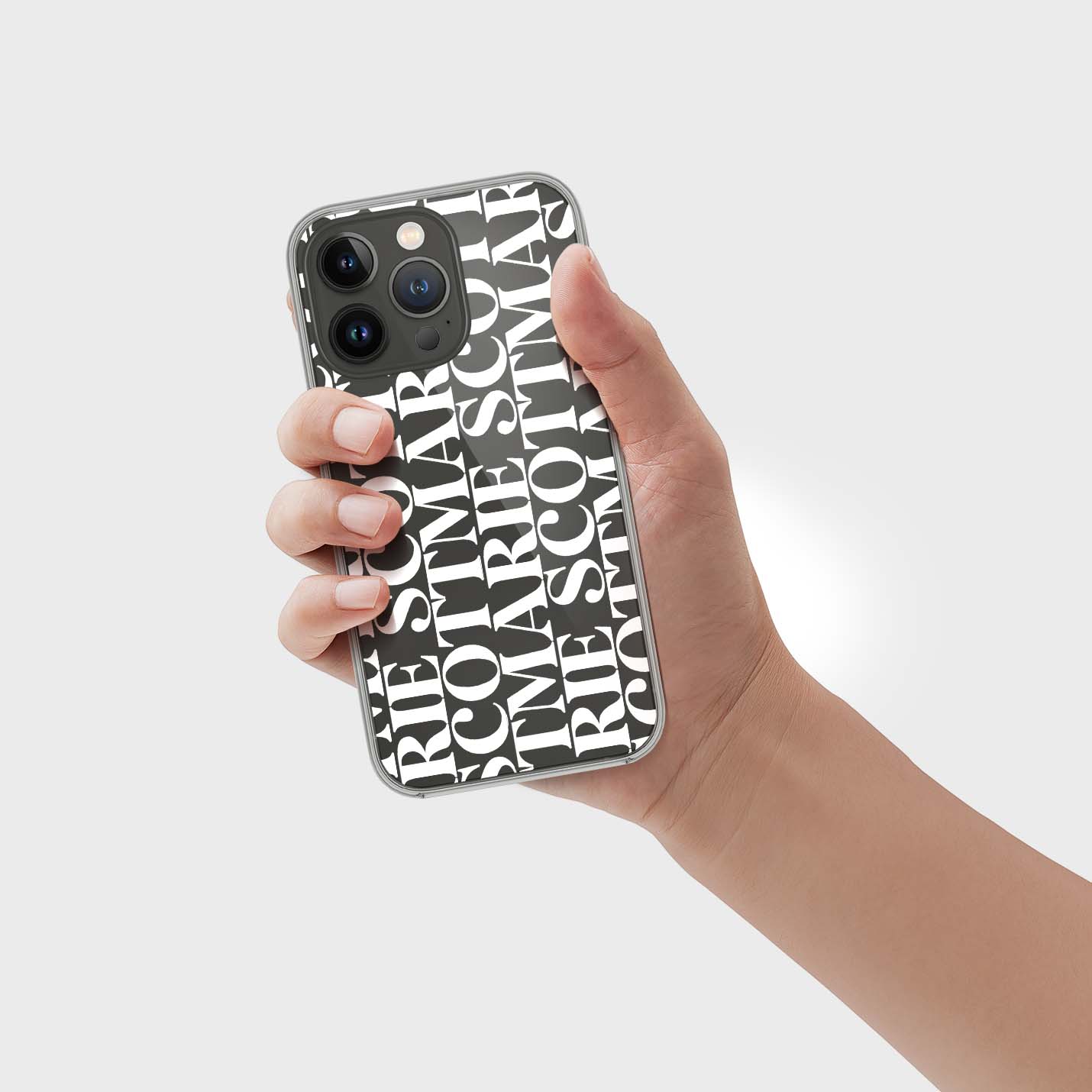 Personalisierte 3D Couple Handyhülle - 1instaphone