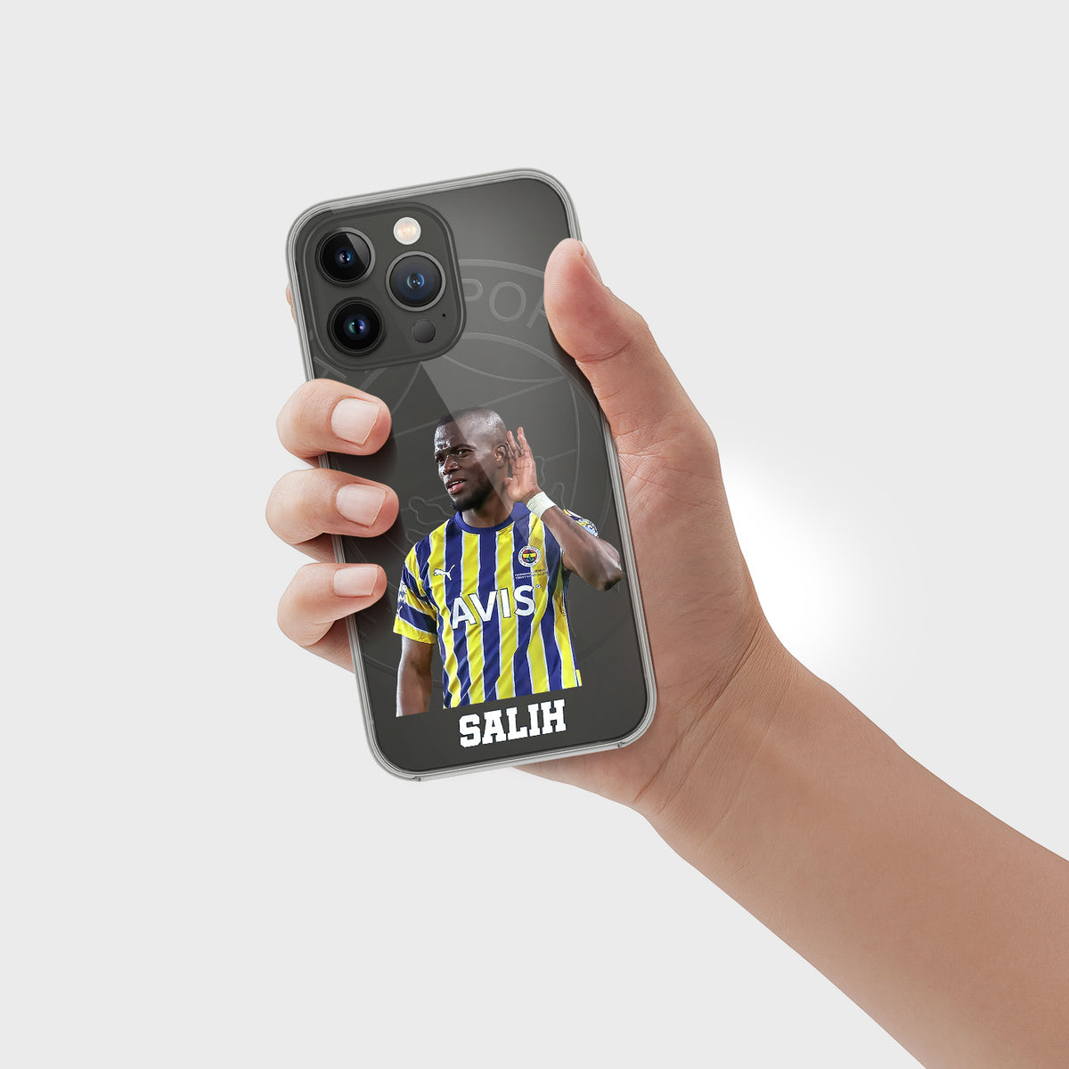 Enner Valencia Fenerbahce Hülle mit Wunschname - 1instaphone