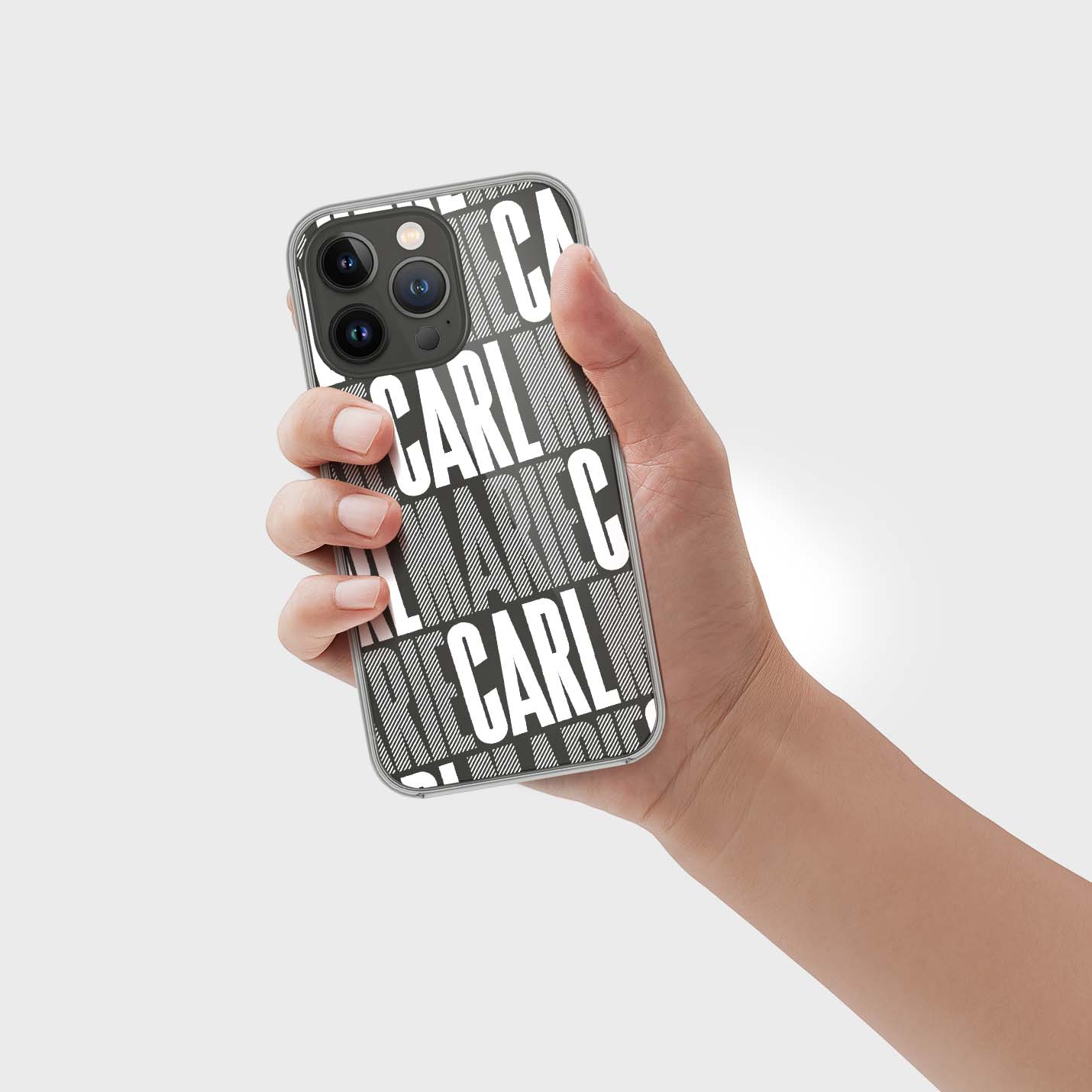 Personalisierte 3D Couple Handyhülle - 1instaphone