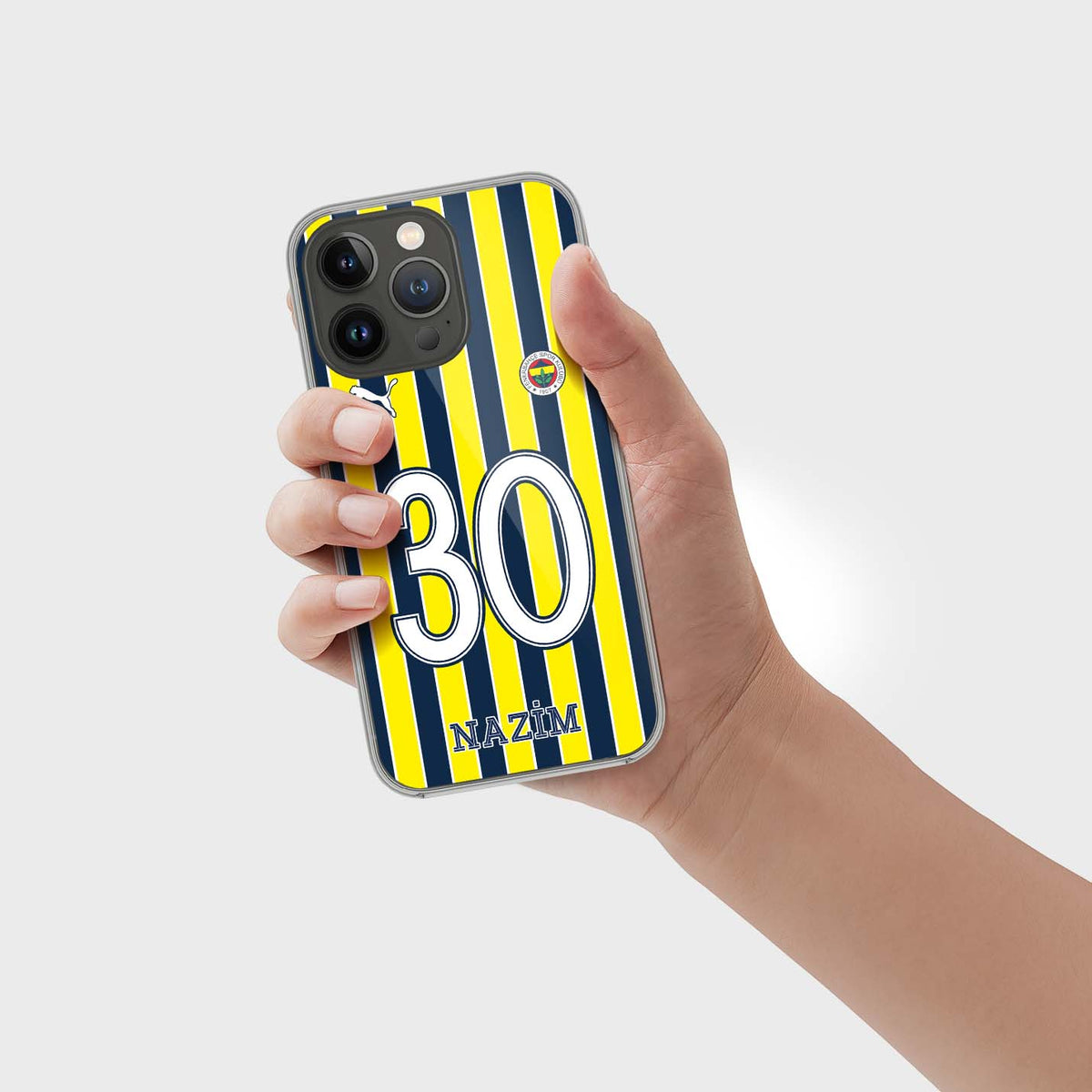 Personalisierte Fenerbahçe Handyhülle 2023 - 1instaphone