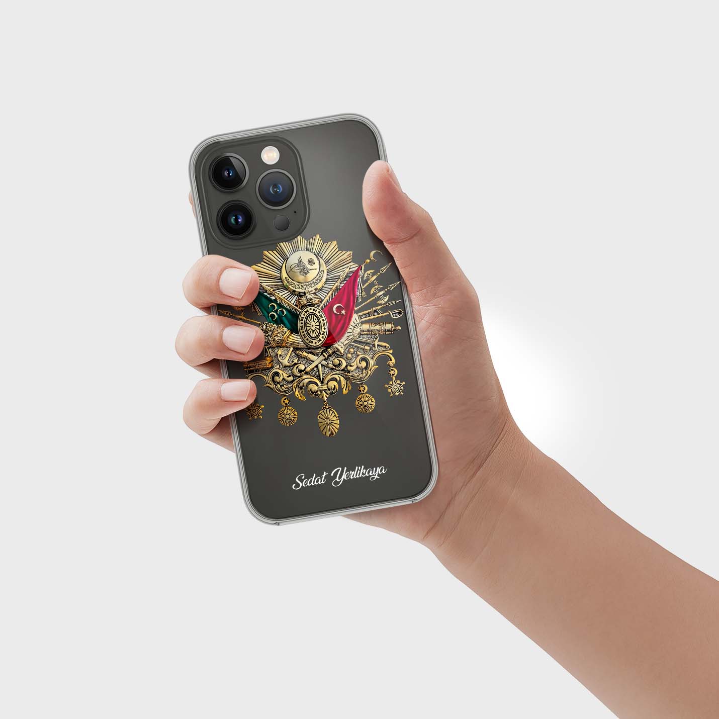 Osmanisches Reich Handyhülle - 1instaphone