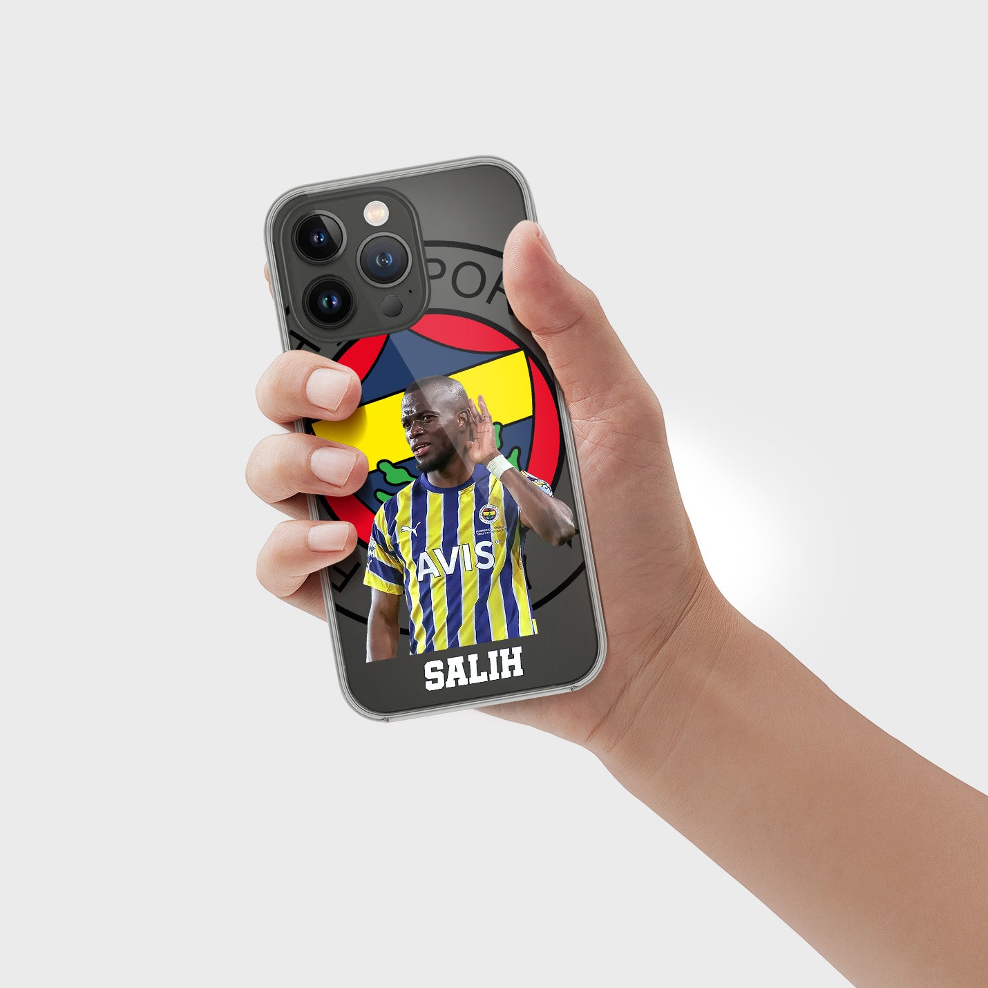 Enner Valencia Fenerbahce Hülle mit Wunschname - 1instaphone