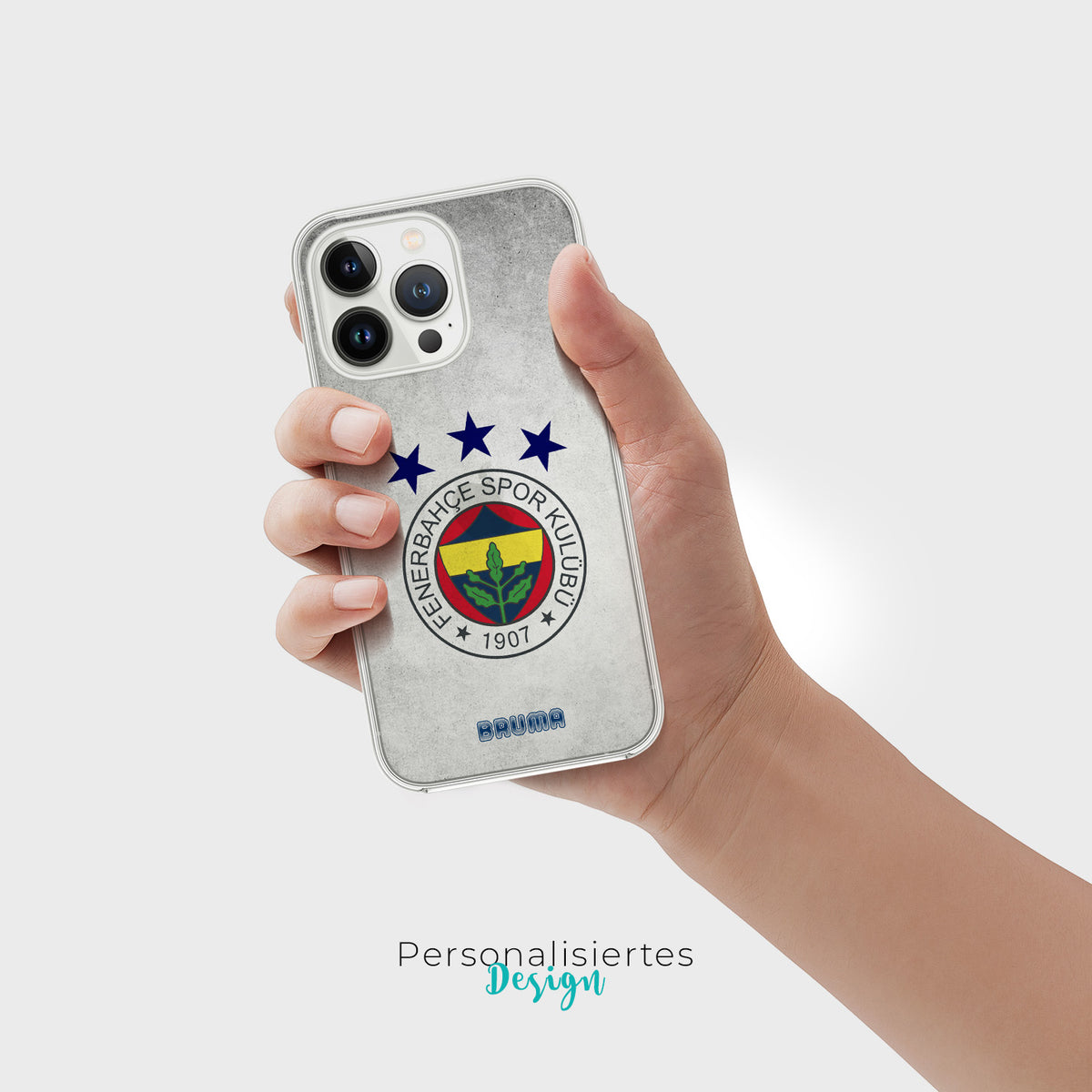 Fenerbahce Minimalist Hülle - 1instaphone