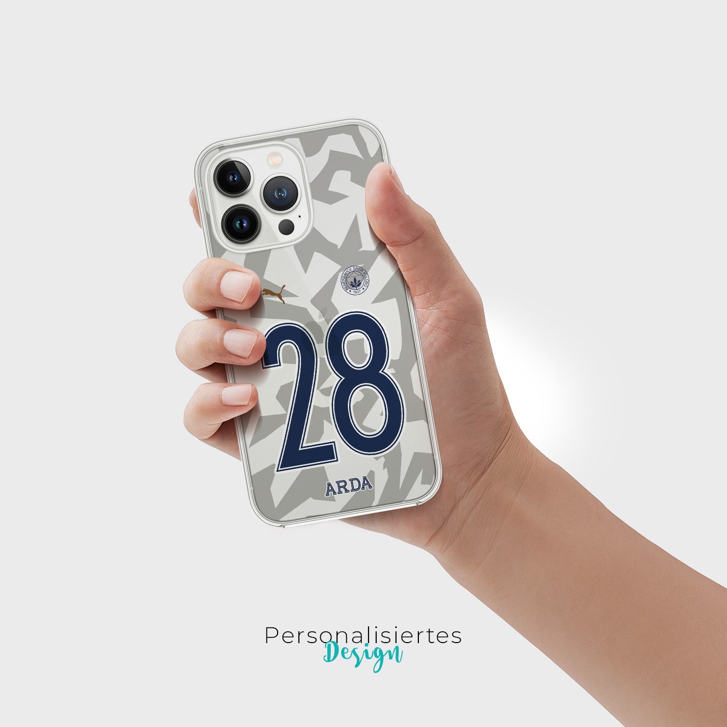 Personalisierte Fenerbahçe Handyhülle - 1instaphone