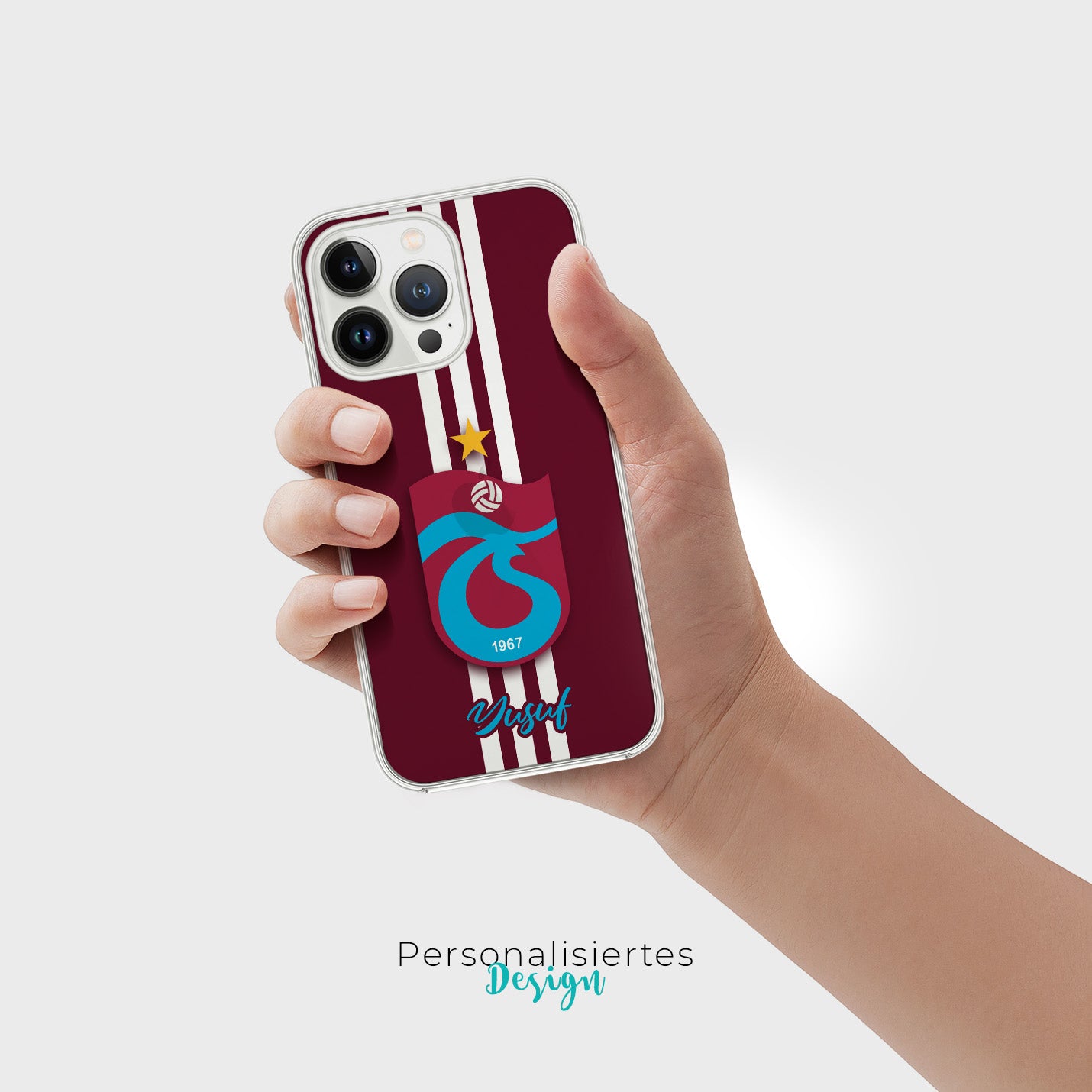 Trabzonspor Hülle & Cover - 1instaphone