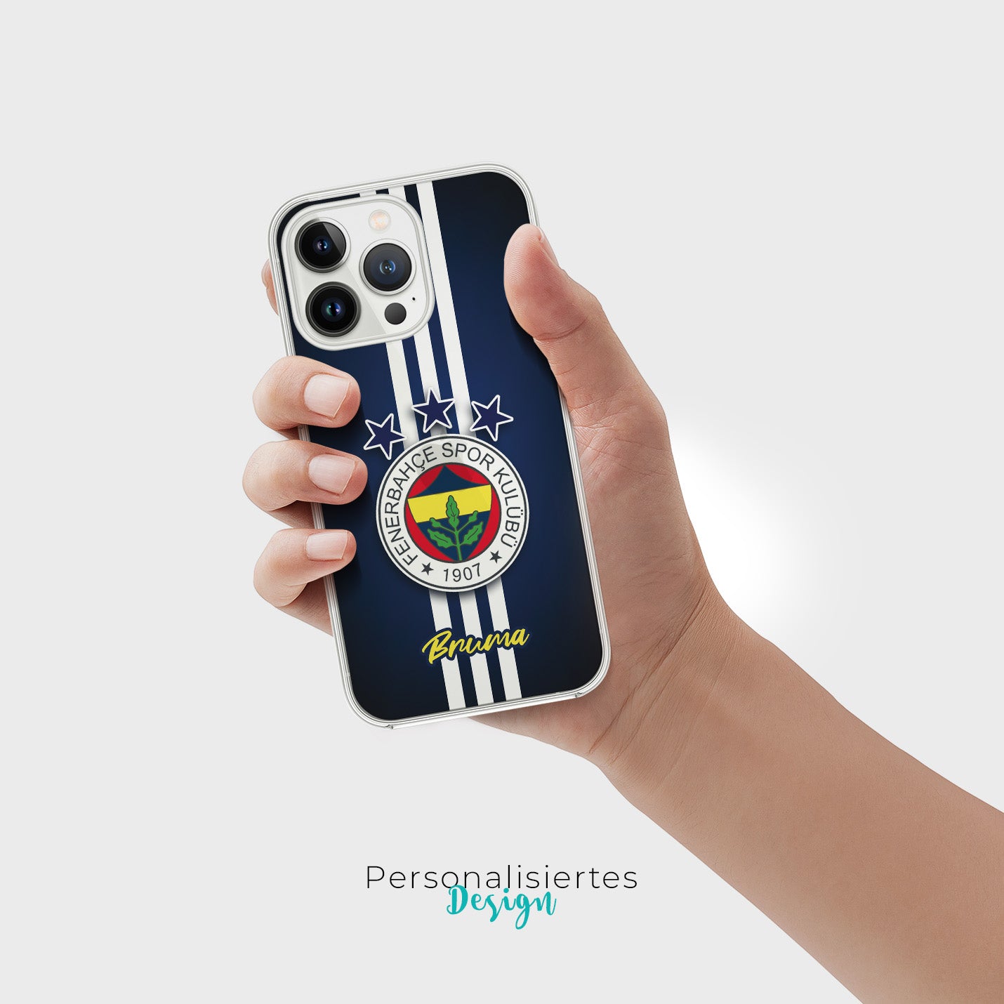 Fenerbahce Hülle & Cover - 1instaphone