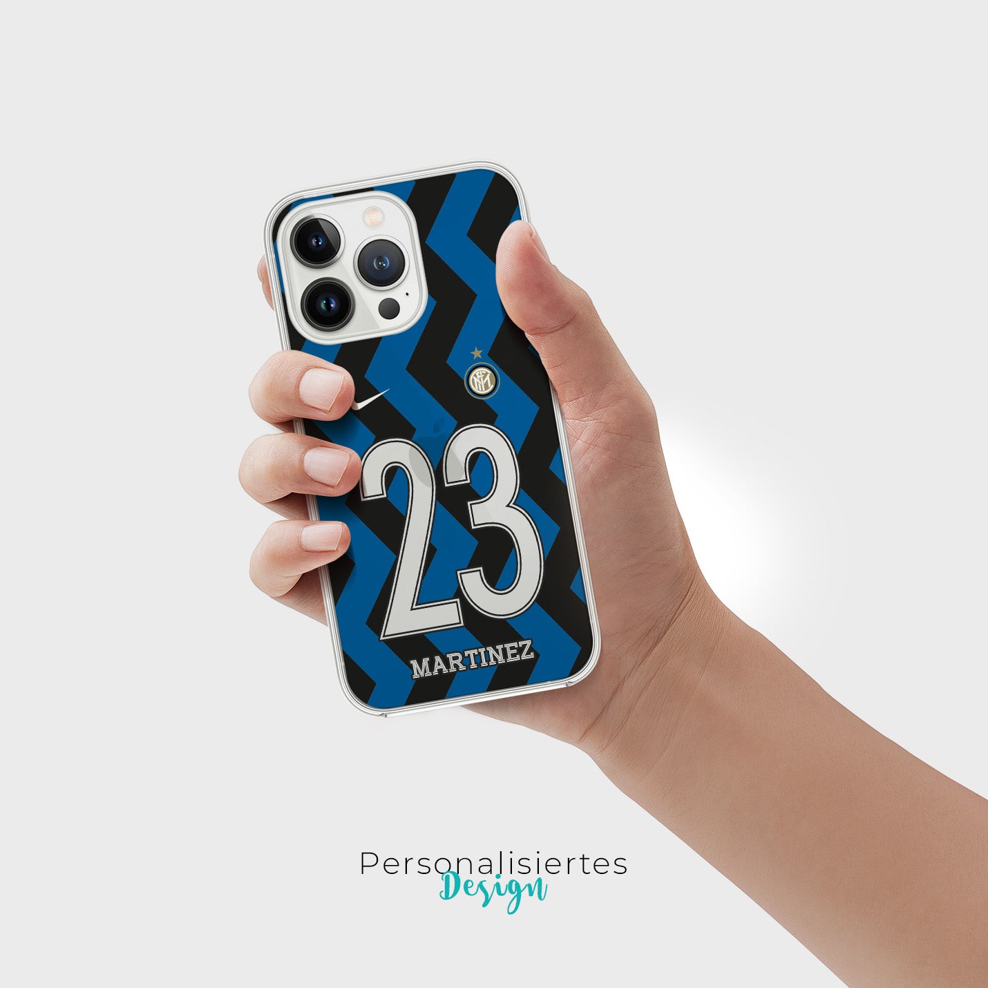 Personalisierte Internazionale Handyhülle - 1instaphone