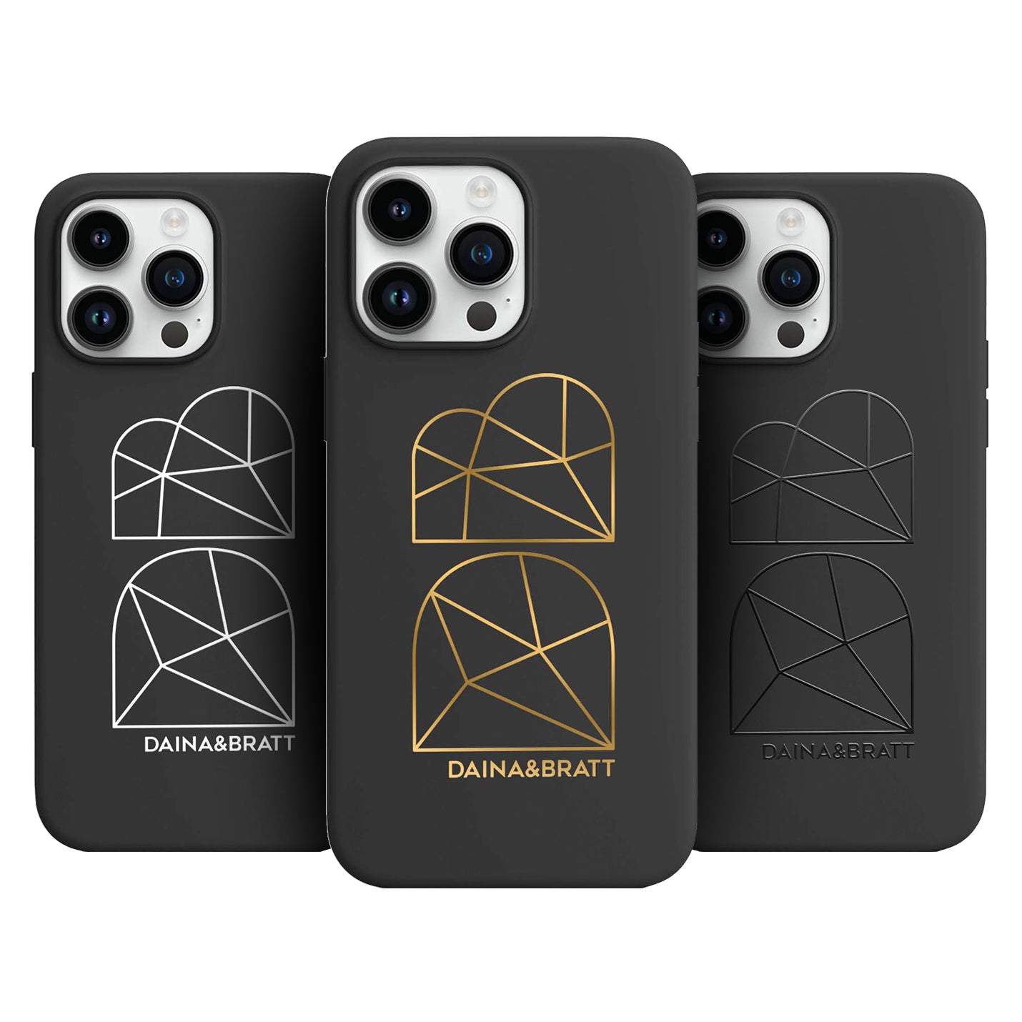 Personalisierte 3D Couple Handyhülle - 1instaphone