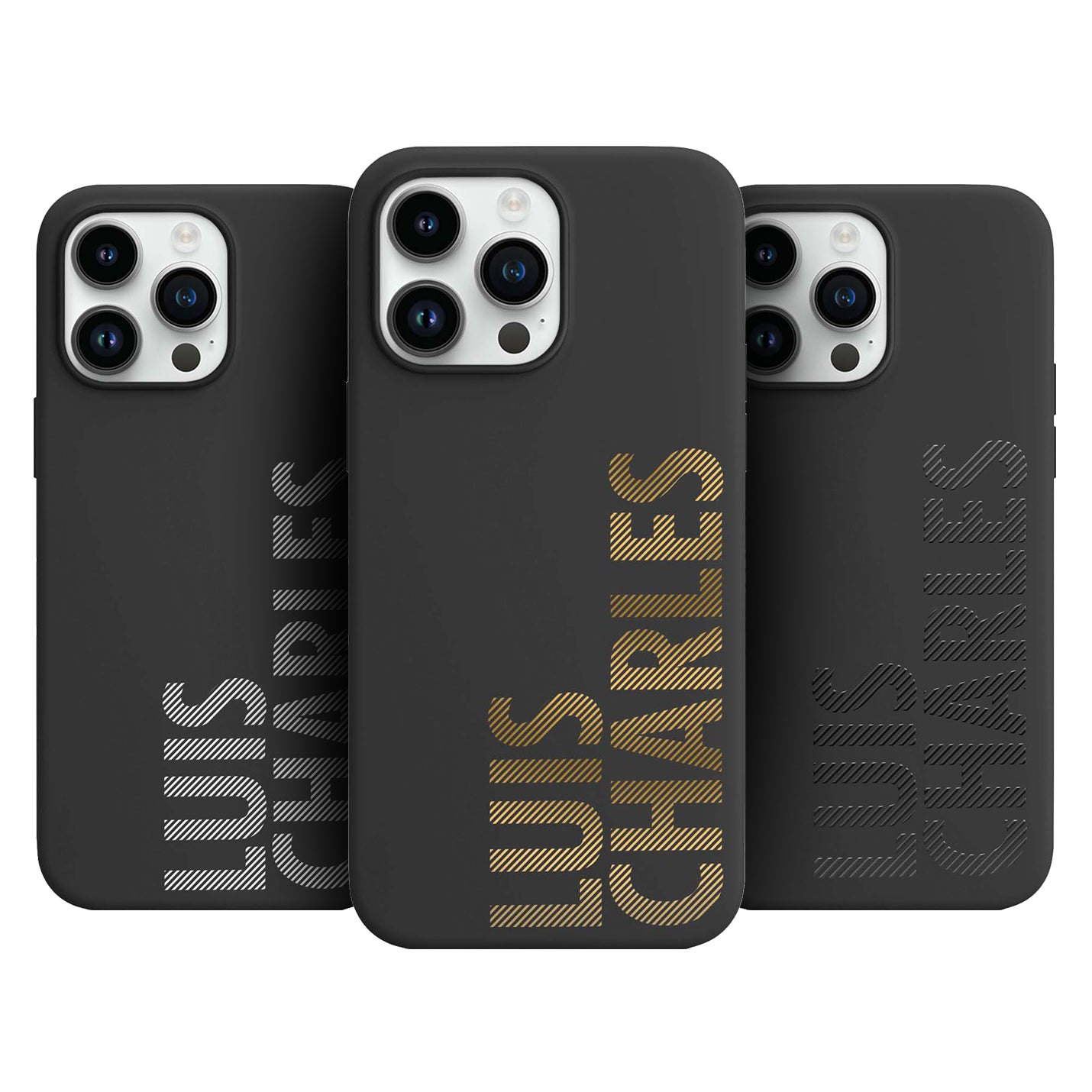 Personalisierte 3D Couple Handyhülle - 1instaphone