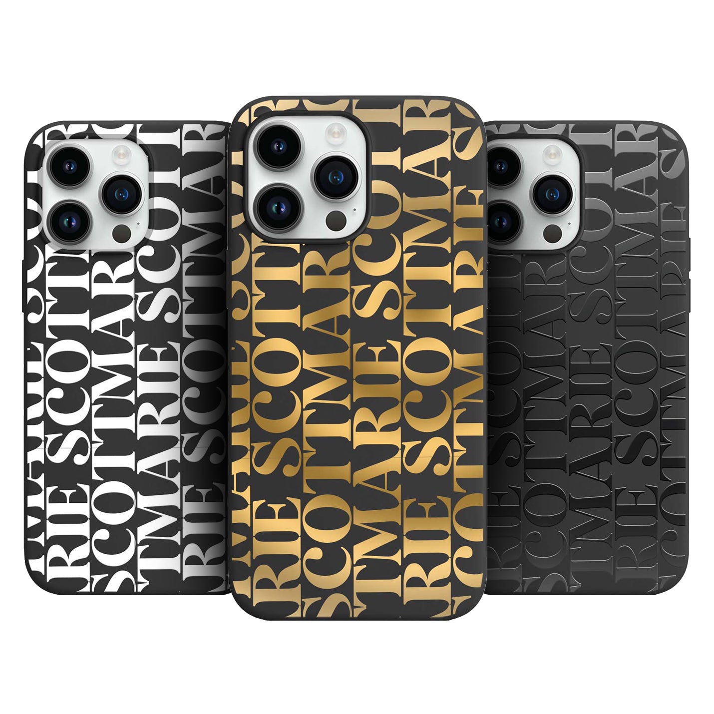 Personalisierte 3D Couple Handyhülle - 1instaphone