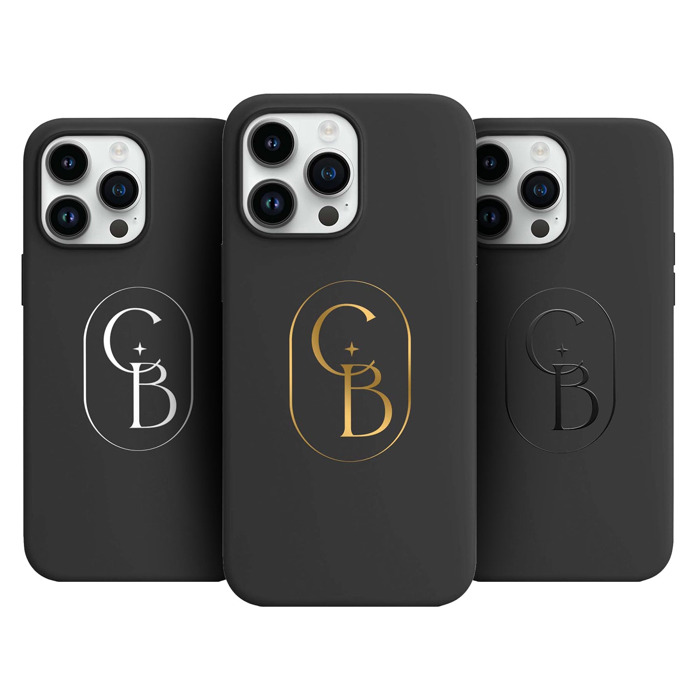 Personalisierte 3D Couple Handyhülle - 1instaphone
