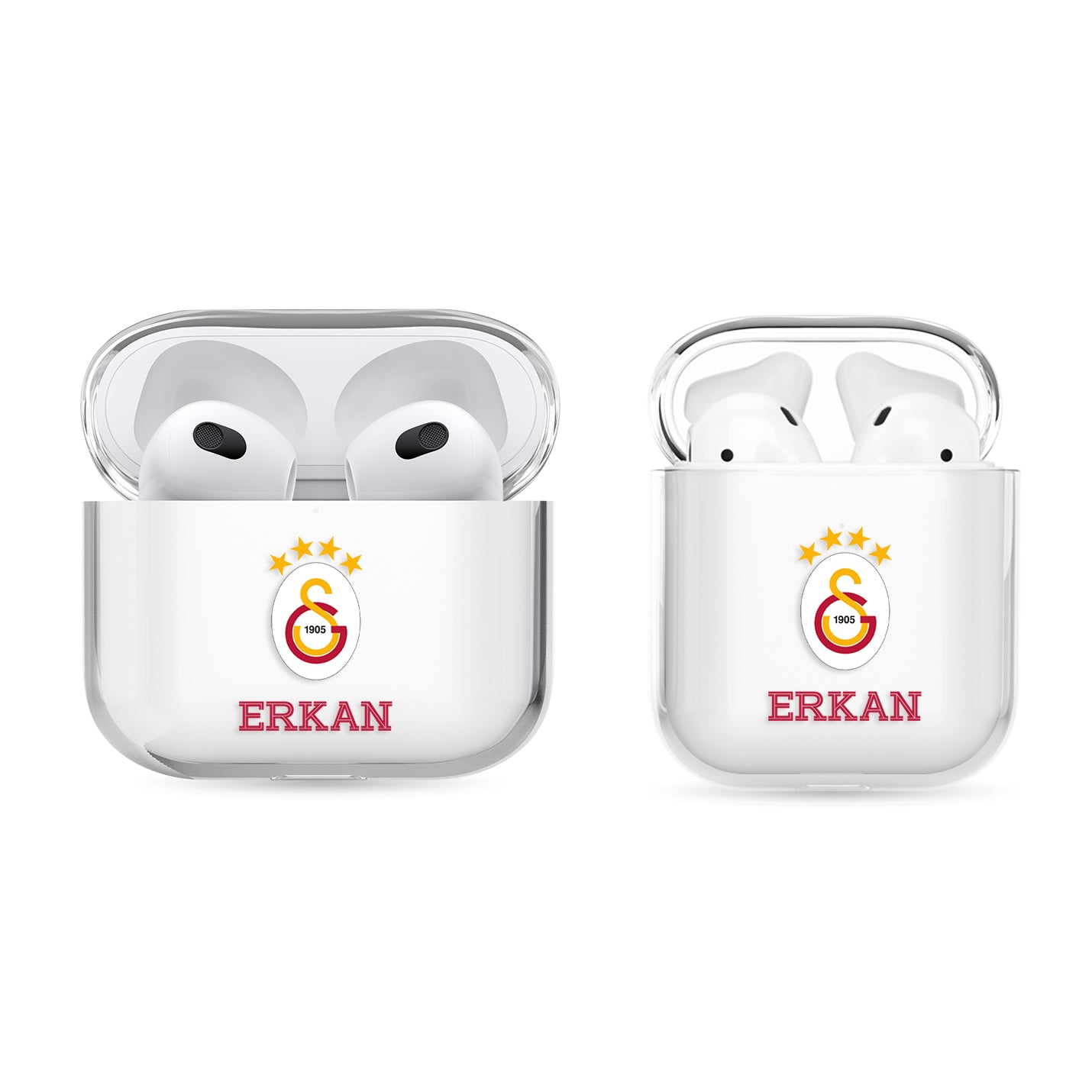 Airpods Hüllen - Galatasaray - 1instaphone