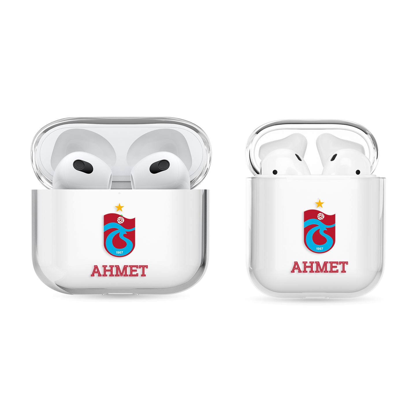 Airpods Hüllen - Trabzonspor - 1instaphone