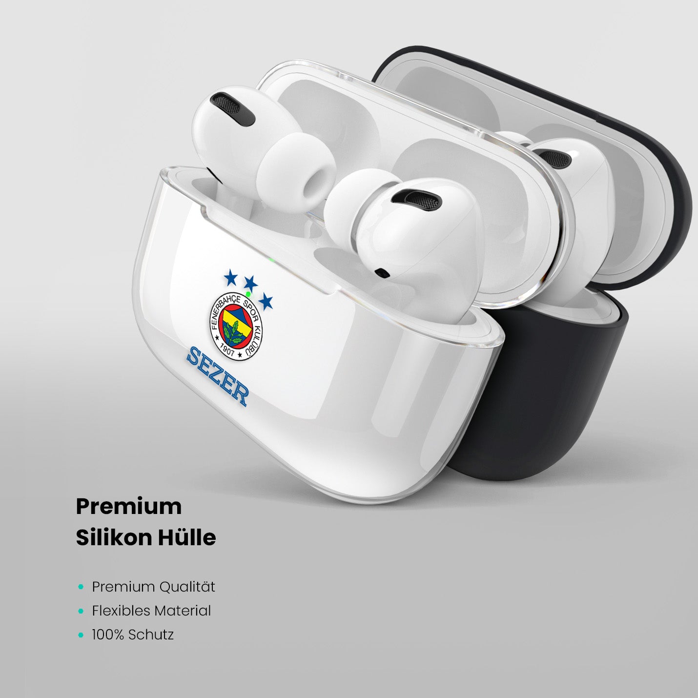 Airpods Hüllen - Fenerbahce - 1instaphone