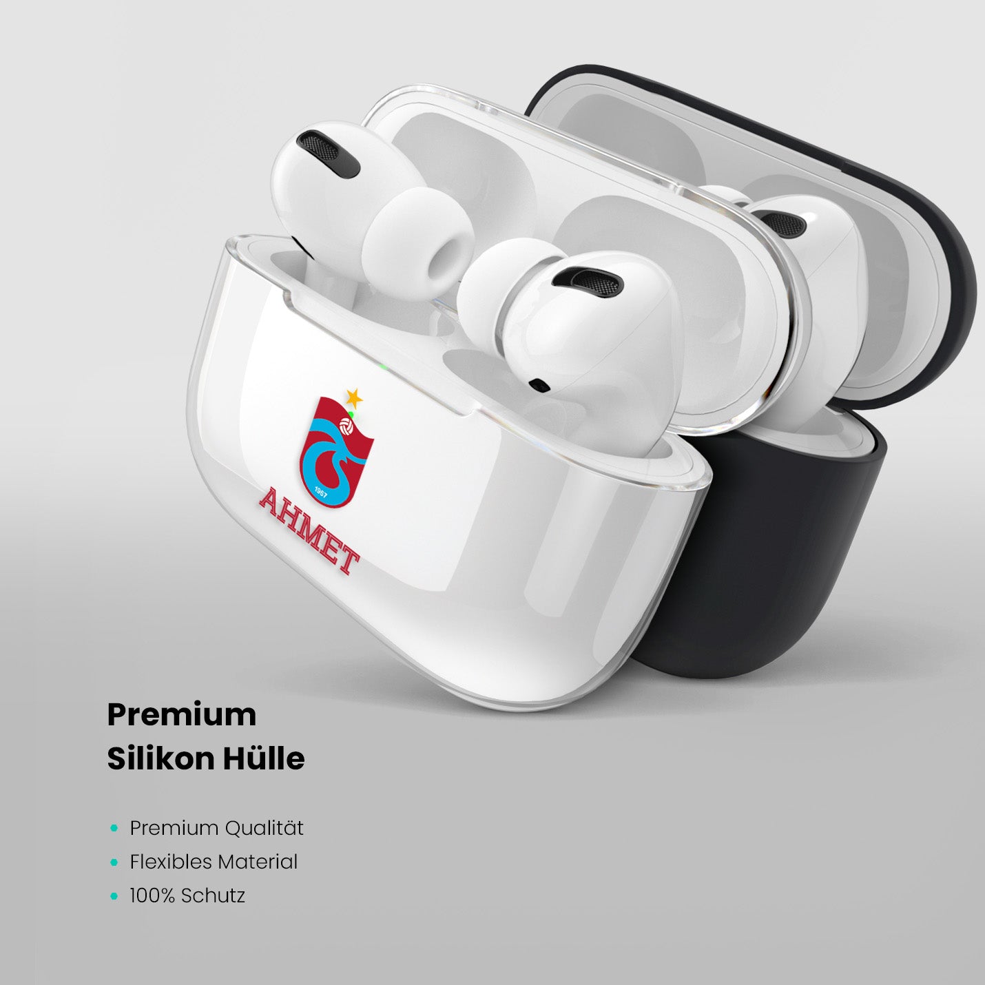 Airpods Hüllen - Trabzonspor - 1instaphone