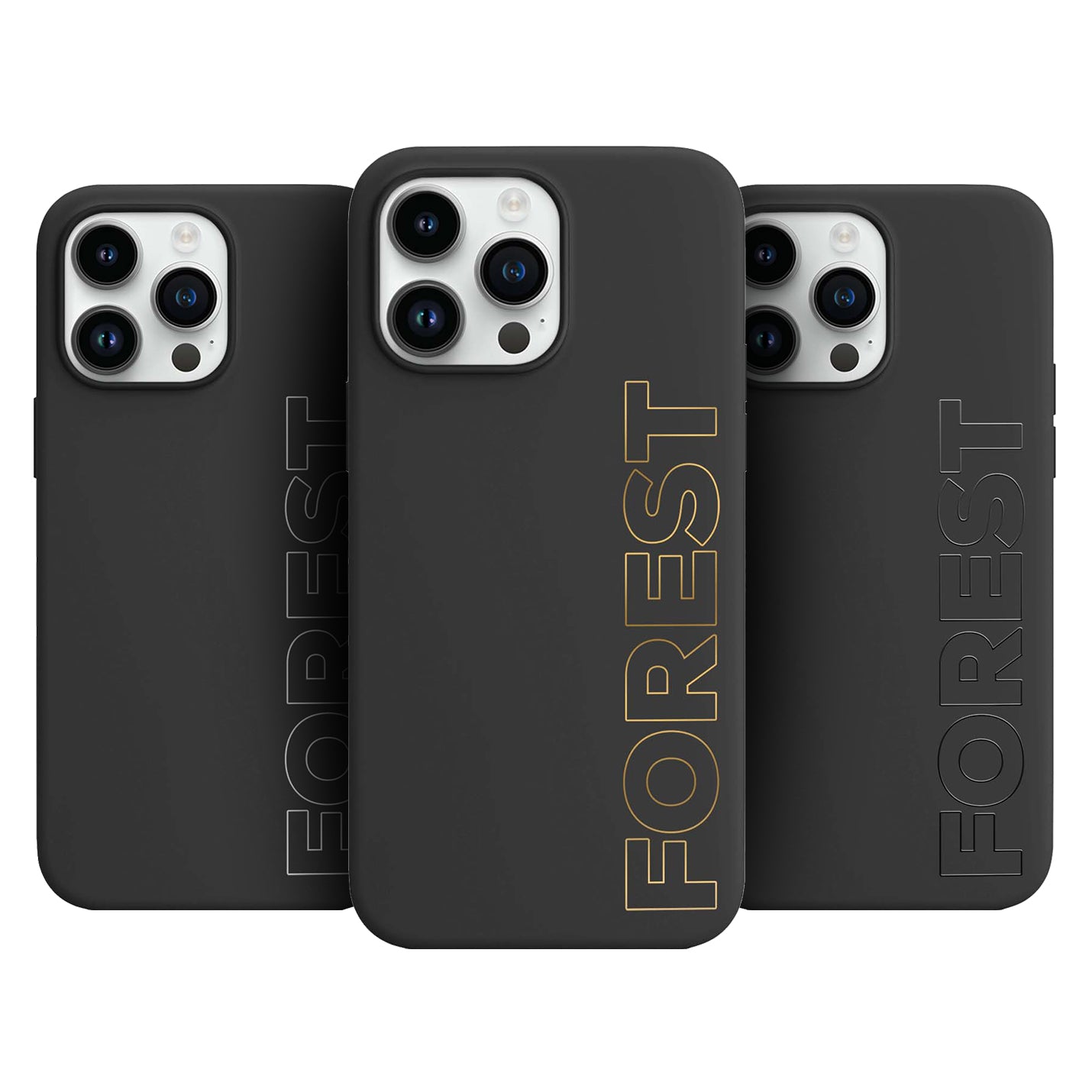 Personalisierte Handyhülle mit Name 3D - 1instaphone