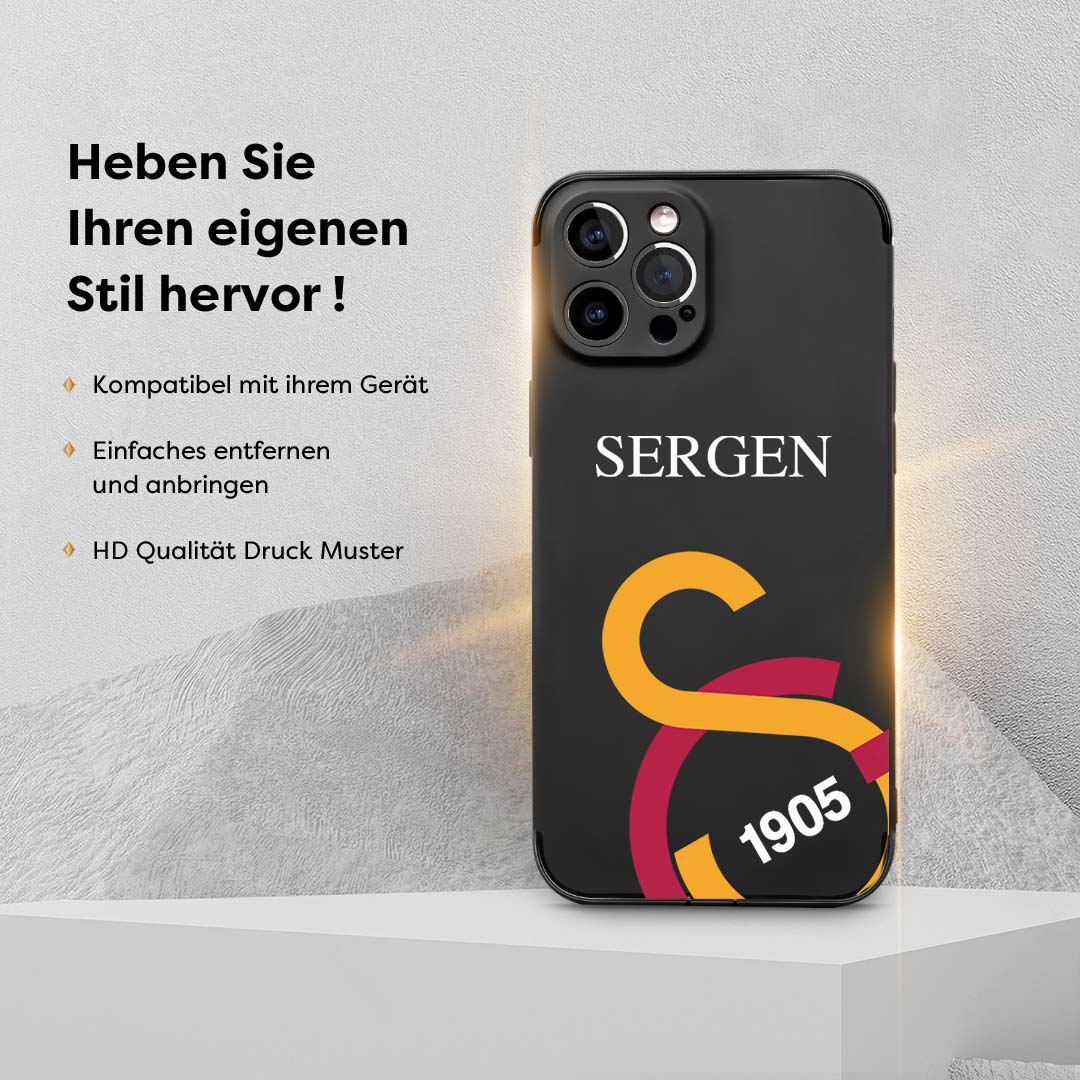 Galatasaray Hülle Vol.1 Colourful - 1instaphone