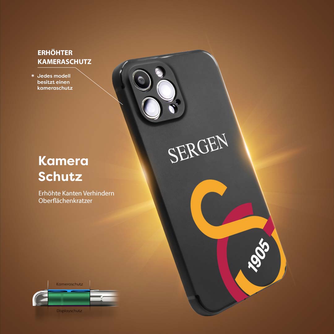 Galatasaray Hülle Vol.1 Colourful - 1instaphone