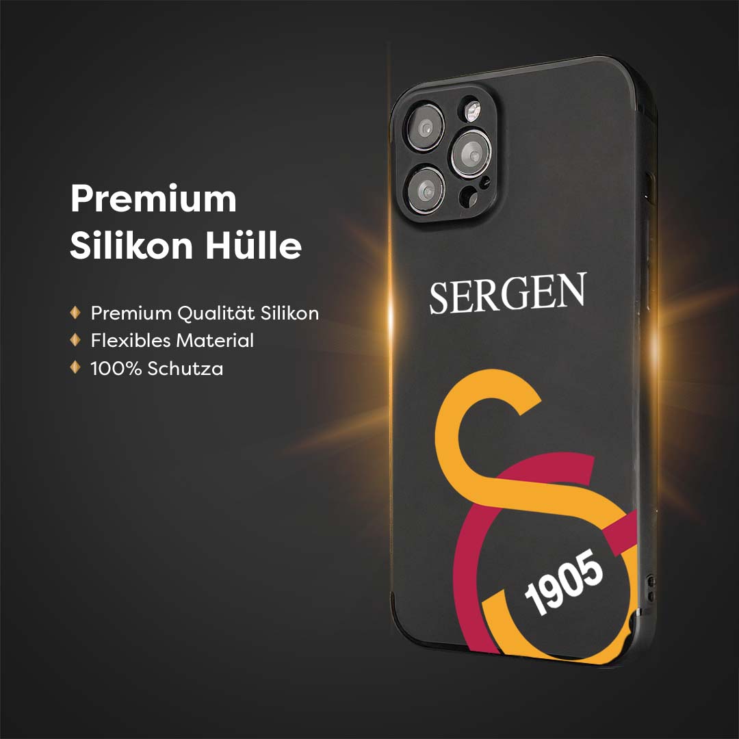 Galatasaray Hülle Vol.1 Colourful - 1instaphone