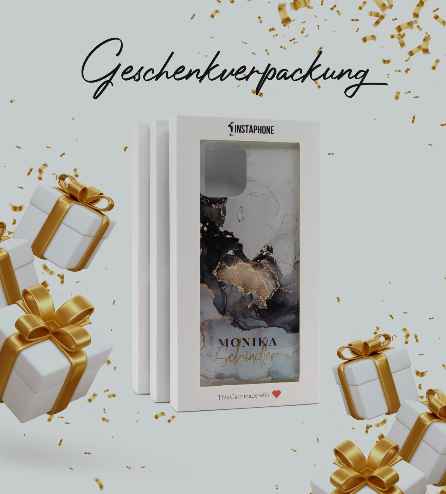 Geschenkverpackung - 1instaphone