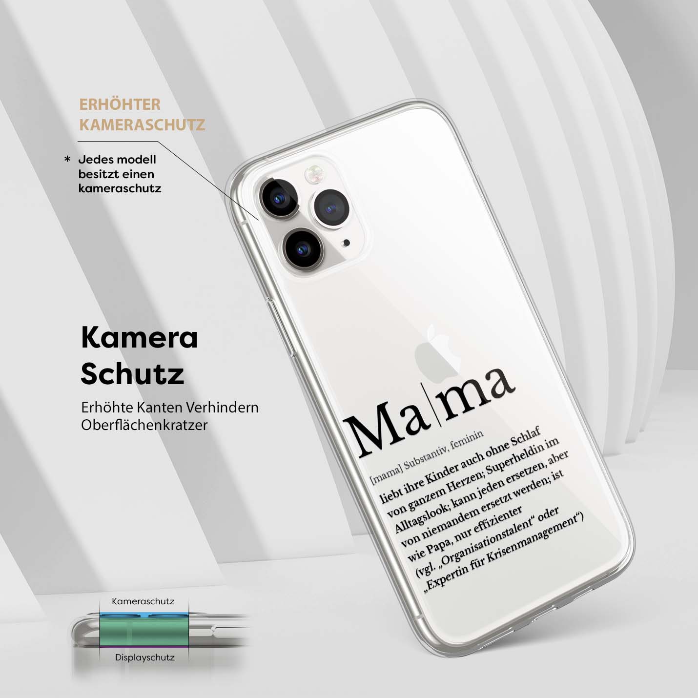 Handyhülle Mama - Definition - 1instaphone