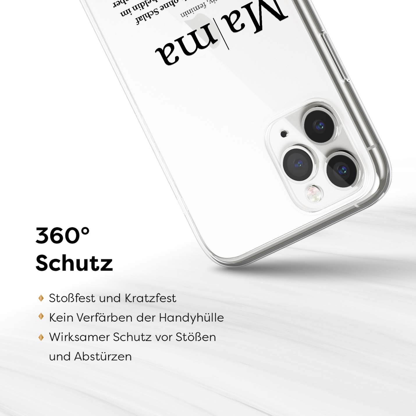 Handyhülle Mama - Definition - 1instaphone