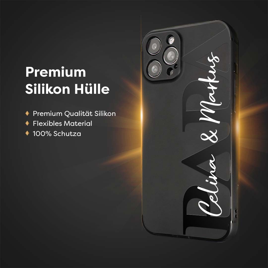 Handyhülle PAPA - Name - 1instaphone