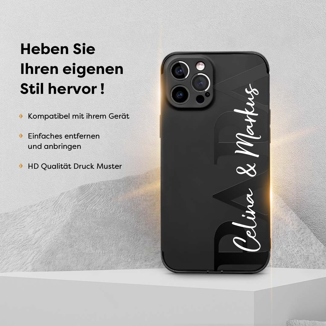 Handyhülle PAPA - Name - 1instaphone