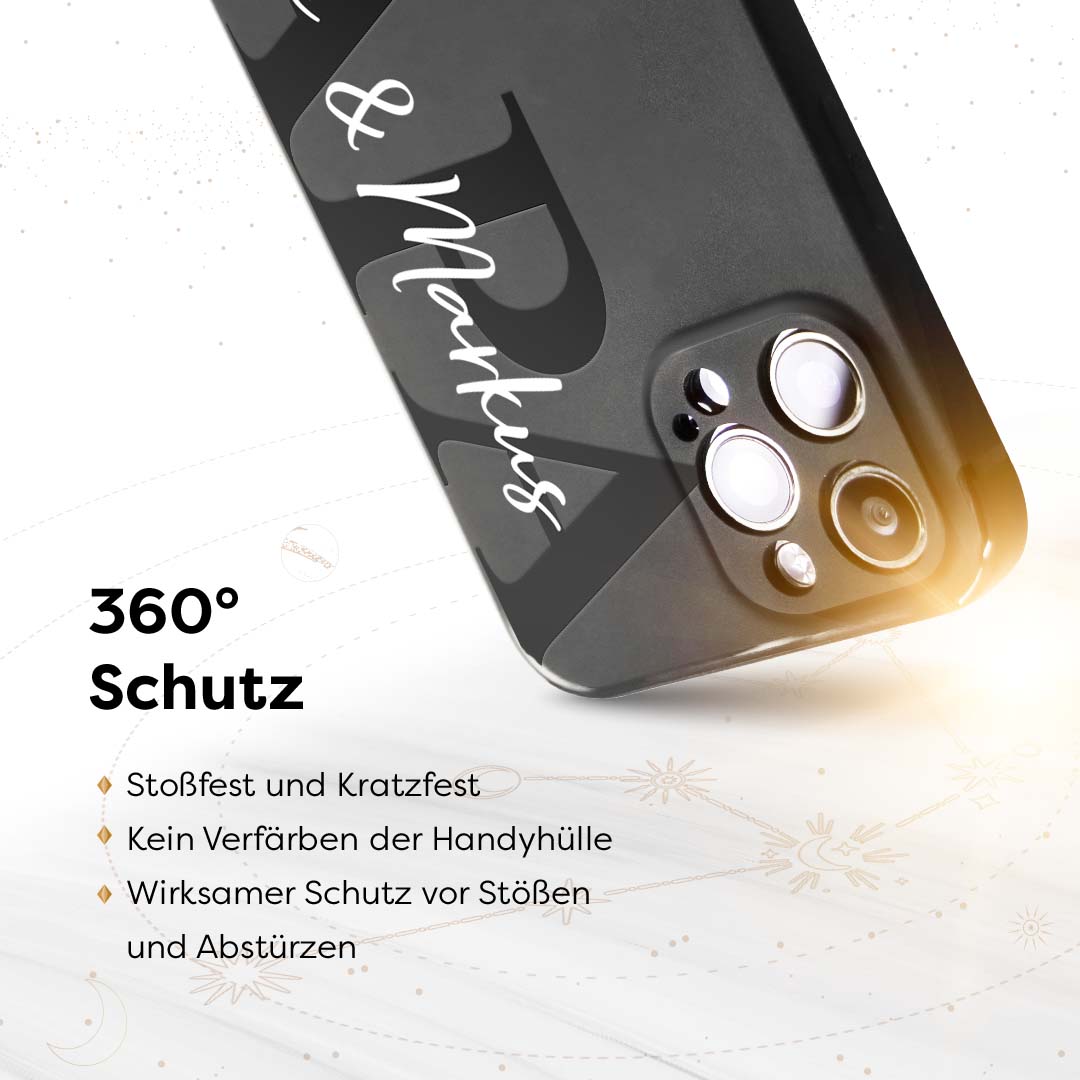 Handyhülle PAPA - Name - 1instaphone