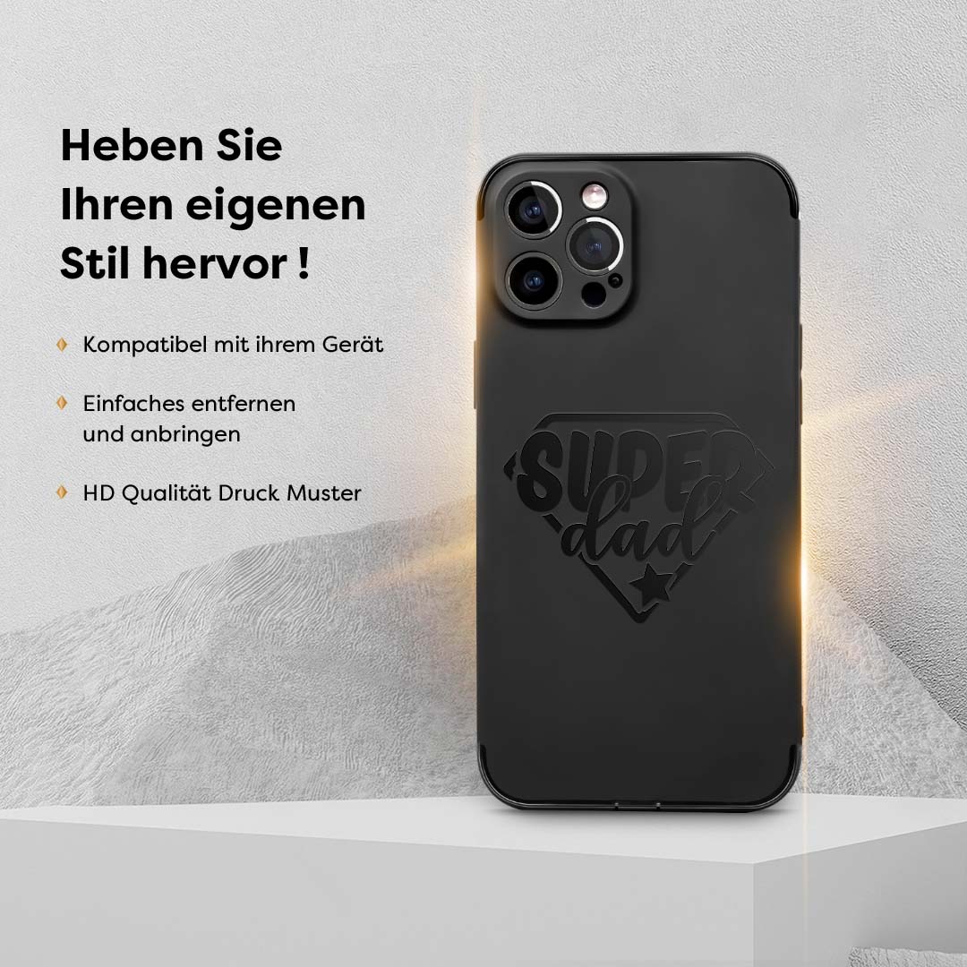 Handyhülle SUPER DAD 2 - 1instaphone