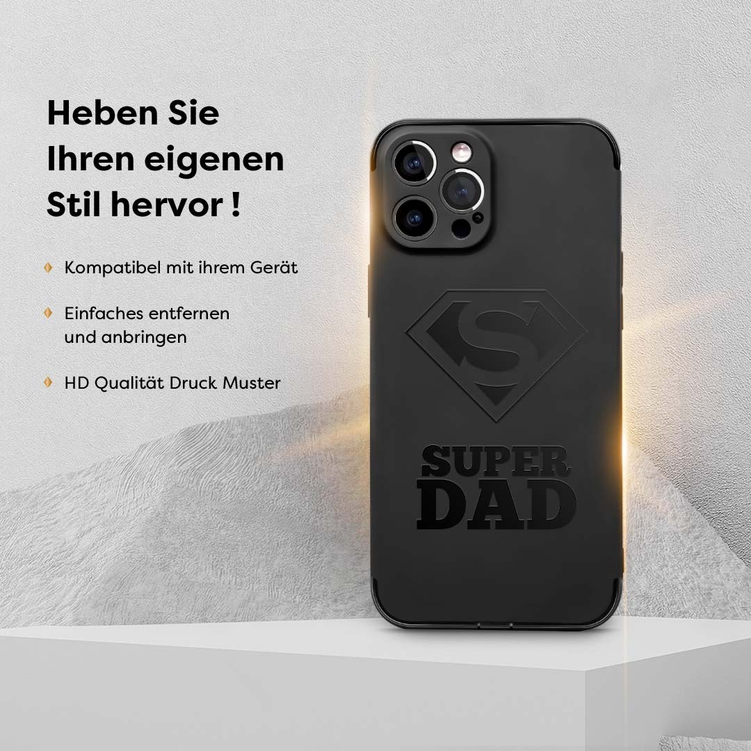 Handyhülle SUPER DAD - 1instaphone