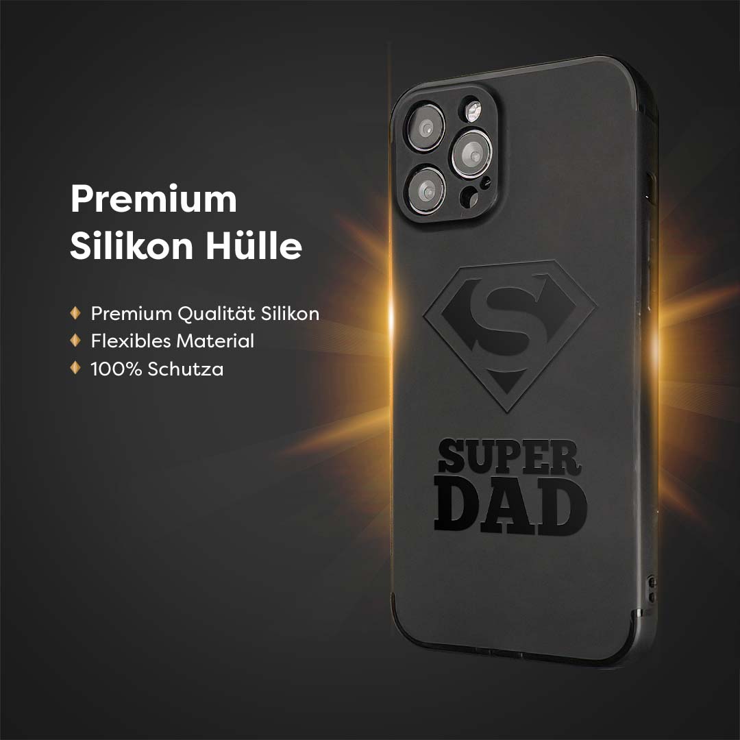 Handyhülle SUPER DAD - 1instaphone