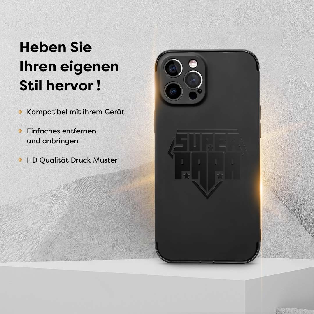 Handyhülle SUPER PAPA - 1instaphone