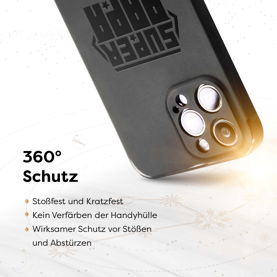 Handyhülle SUPER PAPA - 1instaphone