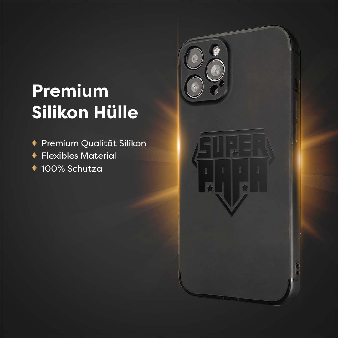 Handyhülle SUPER PAPA - 1instaphone