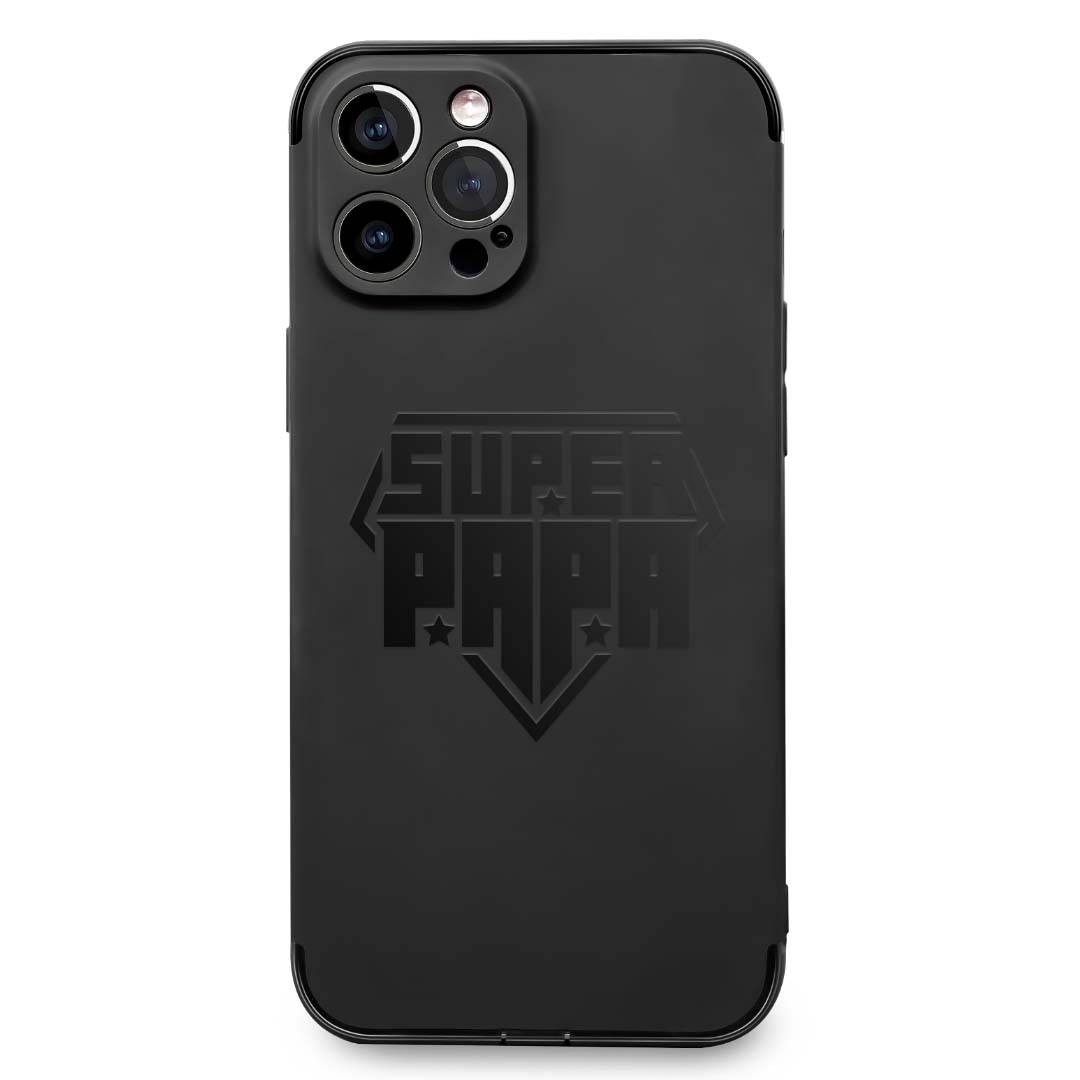Handyhülle SUPER PAPA - 1instaphone