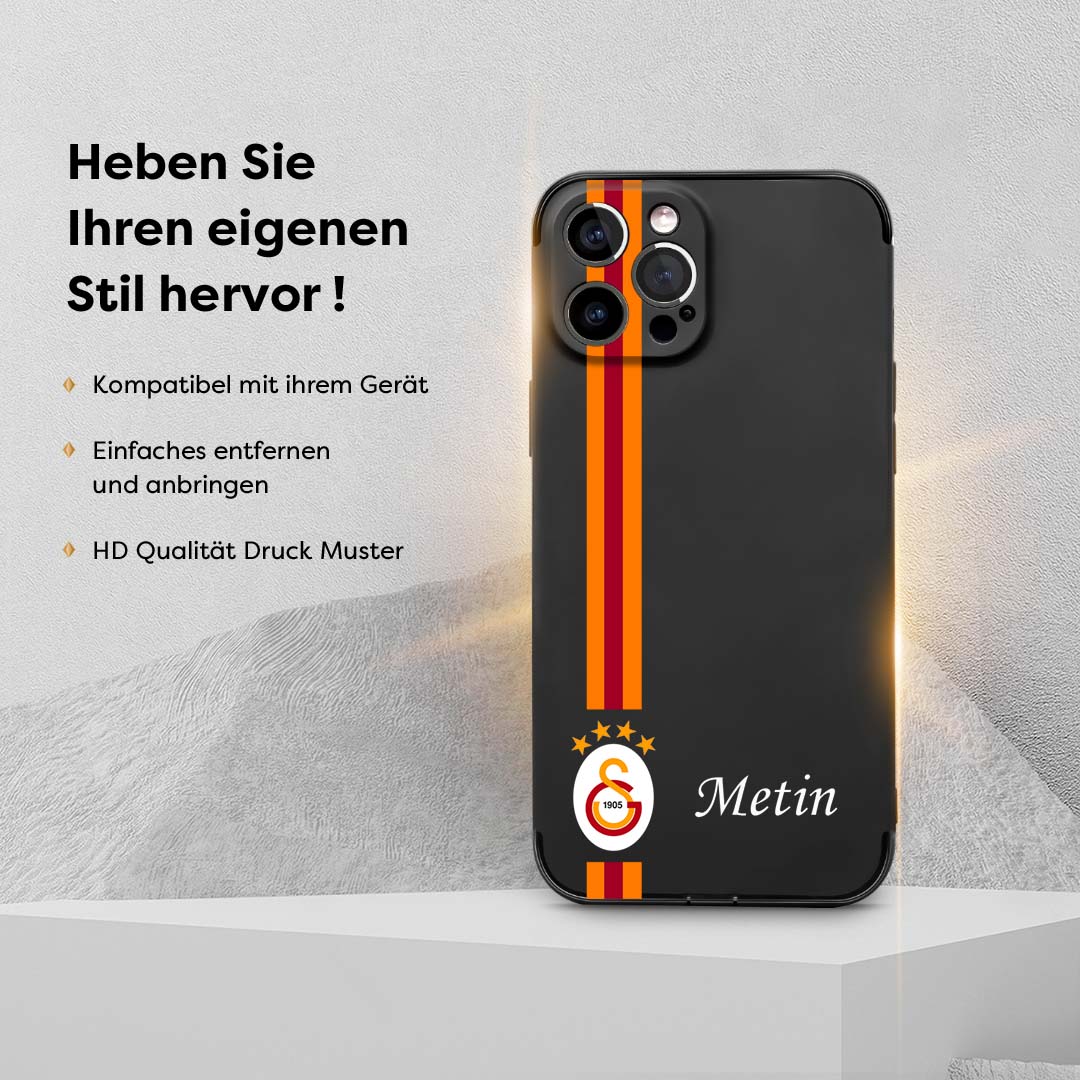 Mannschaftshülle - Galatasaray - 1instaphone