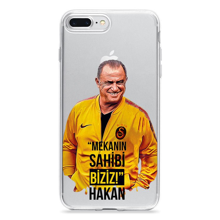 Personalisierte Fatih Terim Handyhülle - 1instaphone