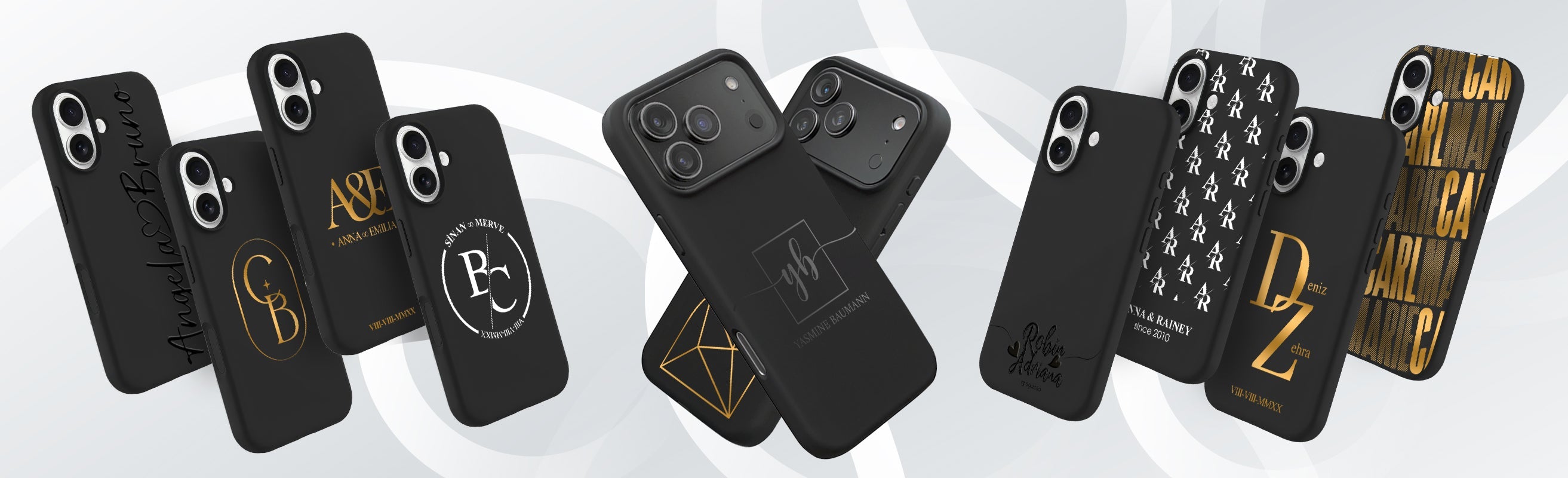 Handyhüllen - Partnermotive