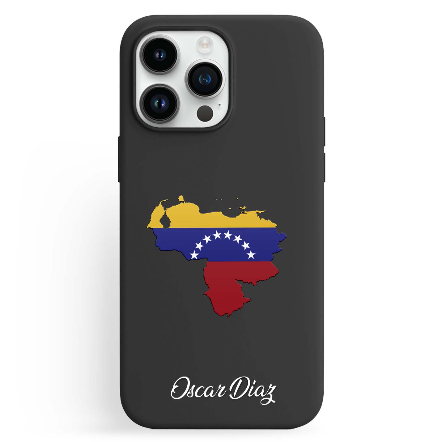 Handyhüllen mit Flagge - VENEZOLANISCH - 1instaphone