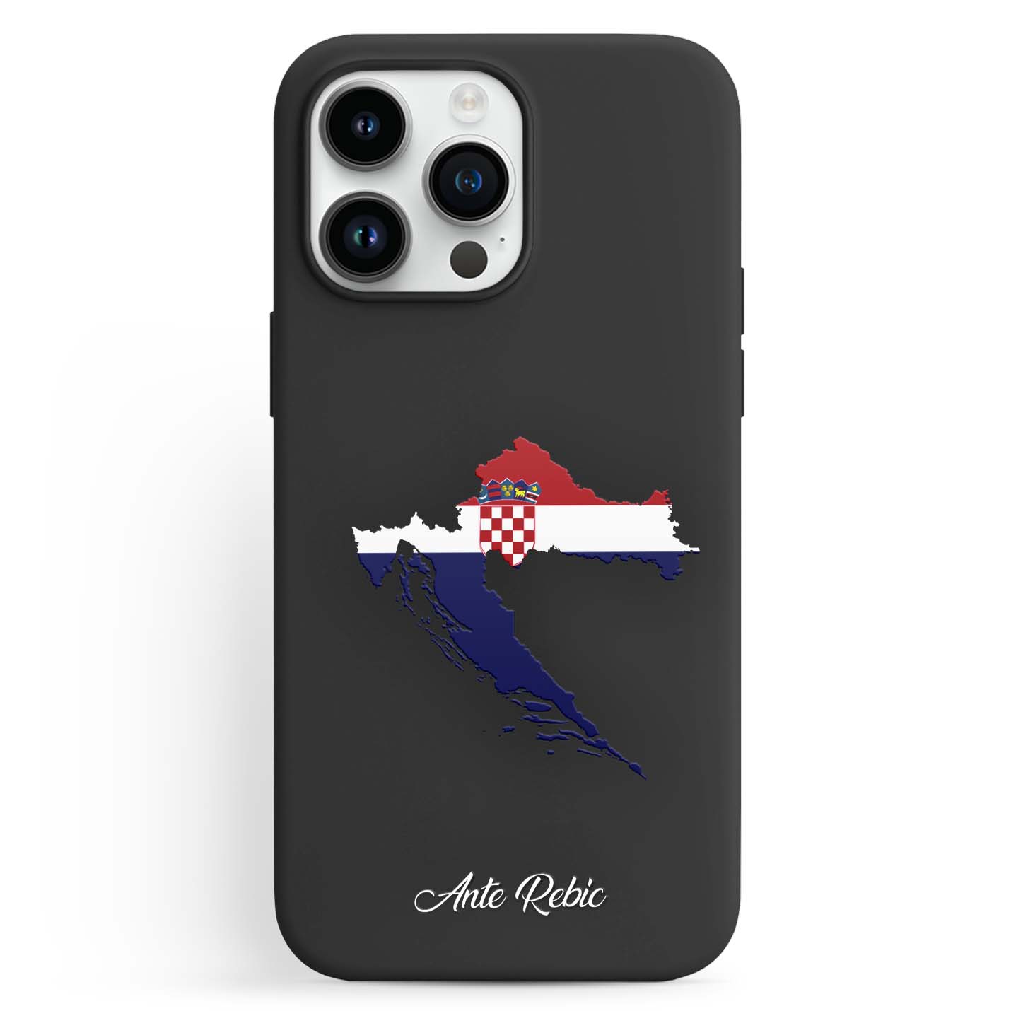 Handyhüllen mit Flagge - Kroatien - 1instaphone