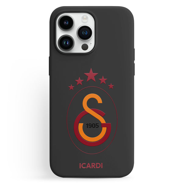 Personalisierte Galatasaray Handyhülle - Şampiyon 2025  Classic alternativ