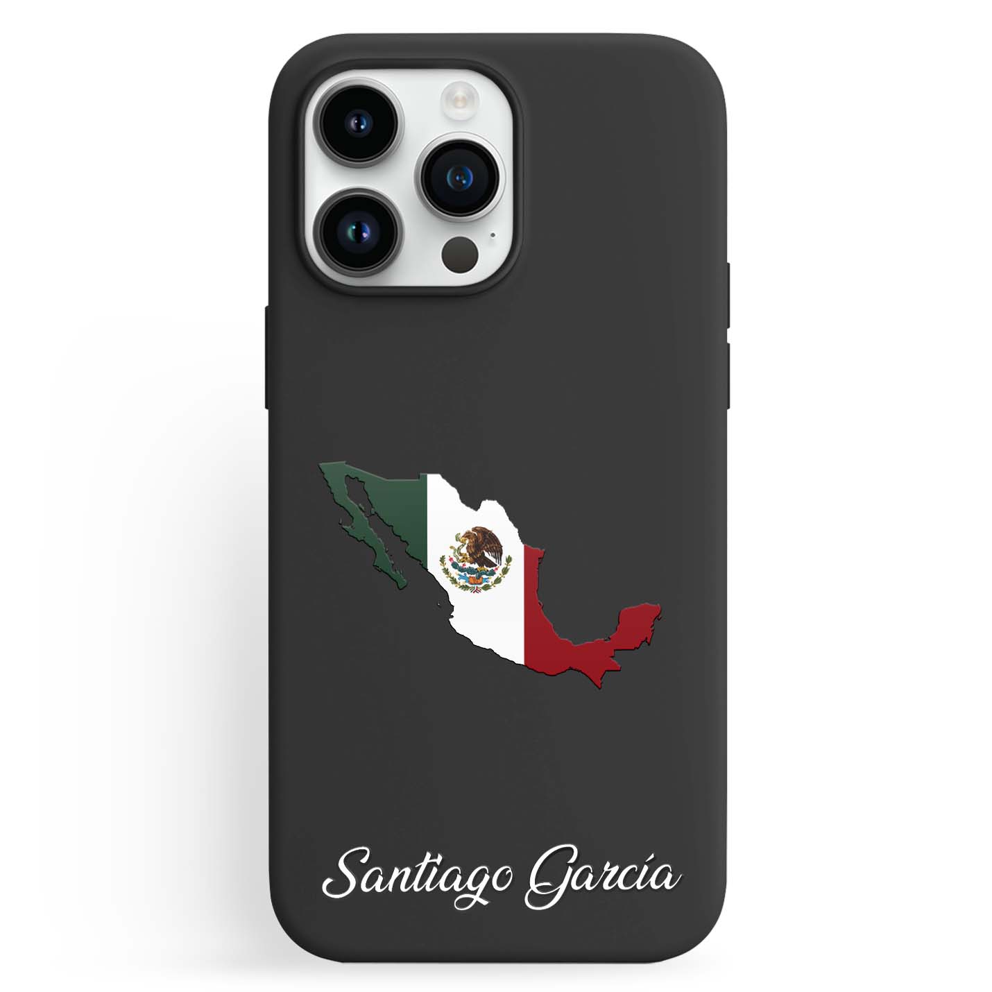 Handyhüllen mit Flagge - MEXIKO